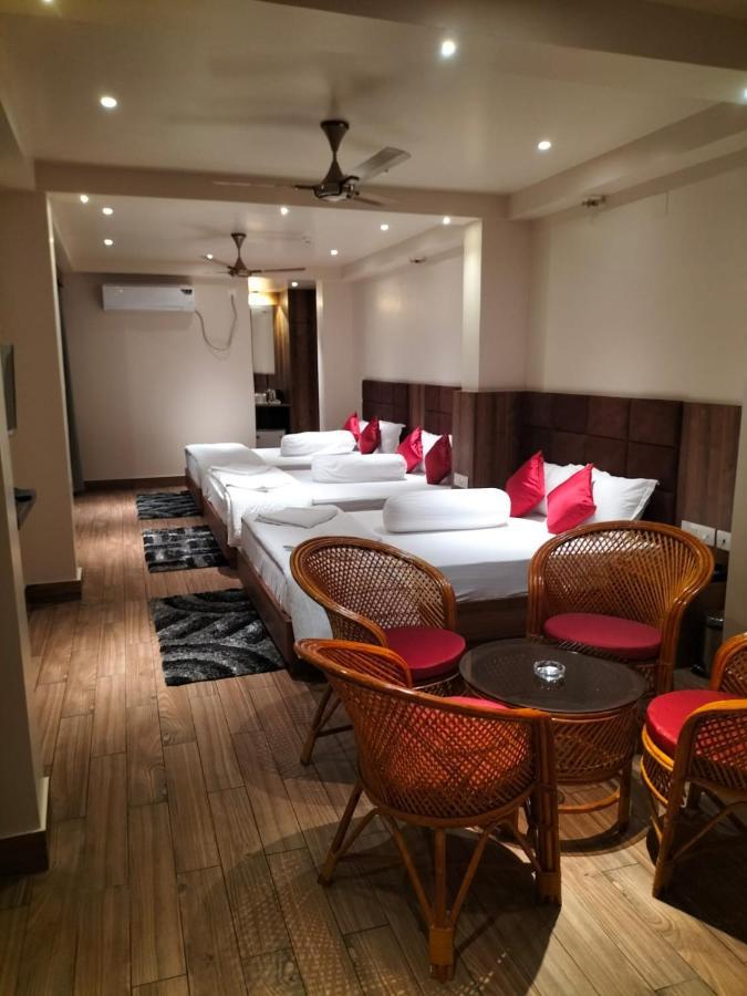 Blue Waves Hotel Tajpur Екстериор снимка